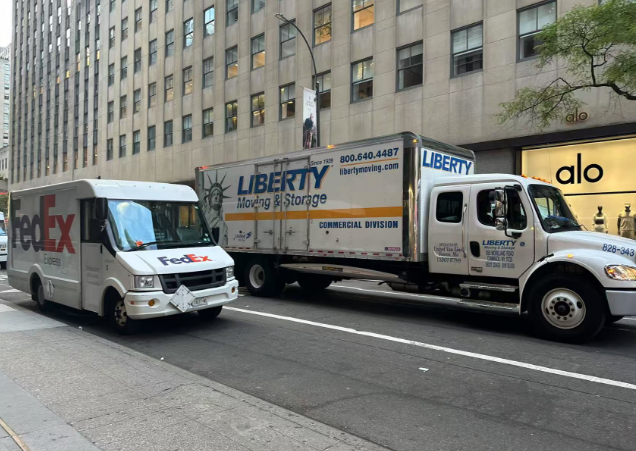 美國(guó)本土尾程卡派怎么挑？貨物適配是關(guān)鍵