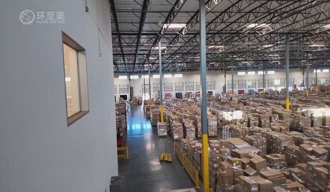 環(huán)至美海外倉：您在美國最省心的自營倉伙伴