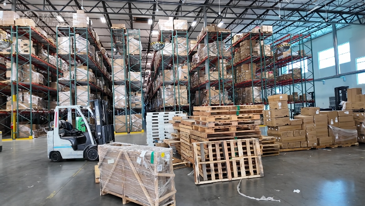 “預(yù)售+海外倉”模式：降低庫存風(fēng)險的新玩法