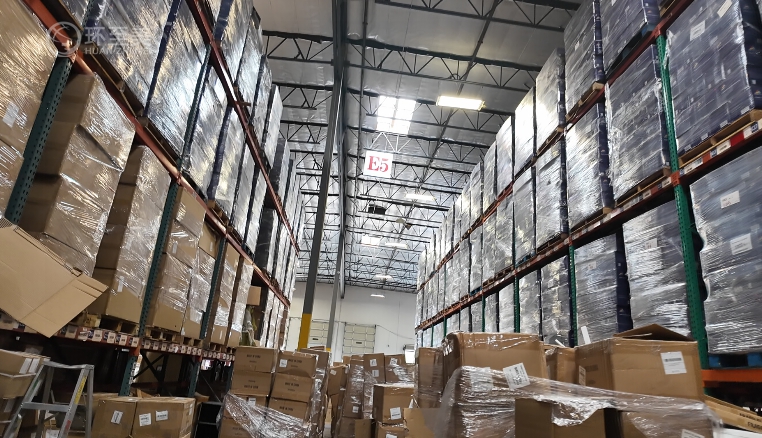 環至美德國海外倉：讓您的大件商品在歐洲“輕”裝上陣！