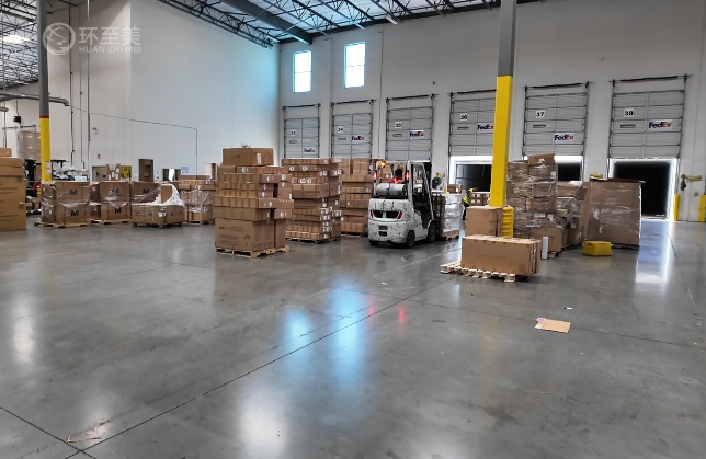 頭程集貨與尾程派送雙向延伸，海外倉構(gòu)建全鏈條服務(wù)