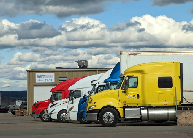 美國主要港口至內陸點的卡車派送市場參考價