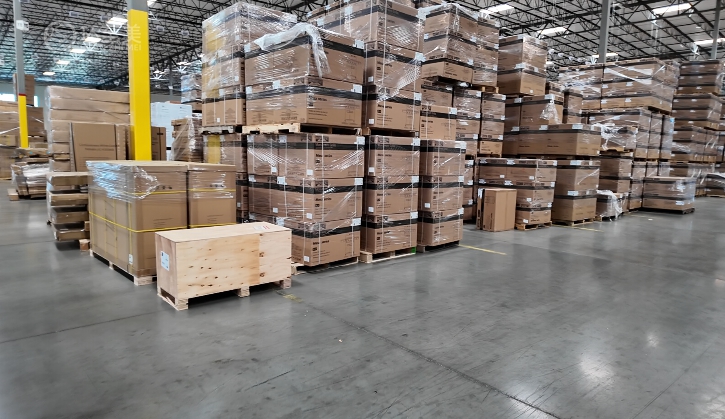 TEMU美國(guó)海外倉(cāng)代發(fā)運(yùn)作機(jī)制與流程全指南