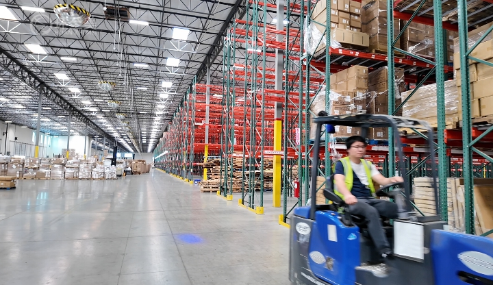 海外倉如何安全存儲帶鋰電池的智能家居產(chǎn)品？